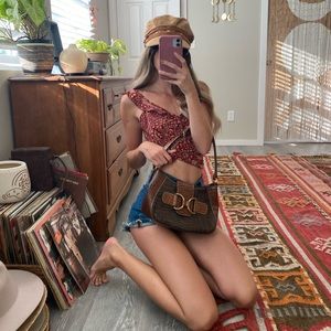 Y2K shoulder bag ✨